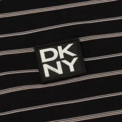 Outlet Men's Multi-Stripe Golf Polo Shirt Men's Polo Shirts