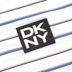 Clearance Men's Multi-Stripe Golf Polo Shirt Men's Polo Shirts