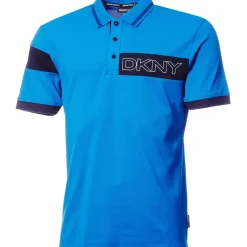New Men's Sunset Park Stretch Golf Polo Shirt Men's Polo Shirts