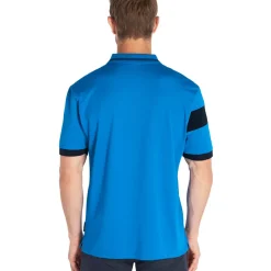 New Men's Sunset Park Stretch Golf Polo Shirt Men's Polo Shirts