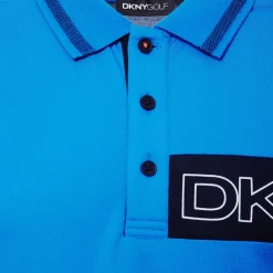 New Men's Sunset Park Stretch Golf Polo Shirt Men's Polo Shirts