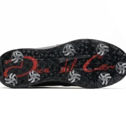 Best Men's Heritage Waterproof Spiked Golf Shoes Men's Waterproof Golf Shoes|Men's Spiked Golf Shoes