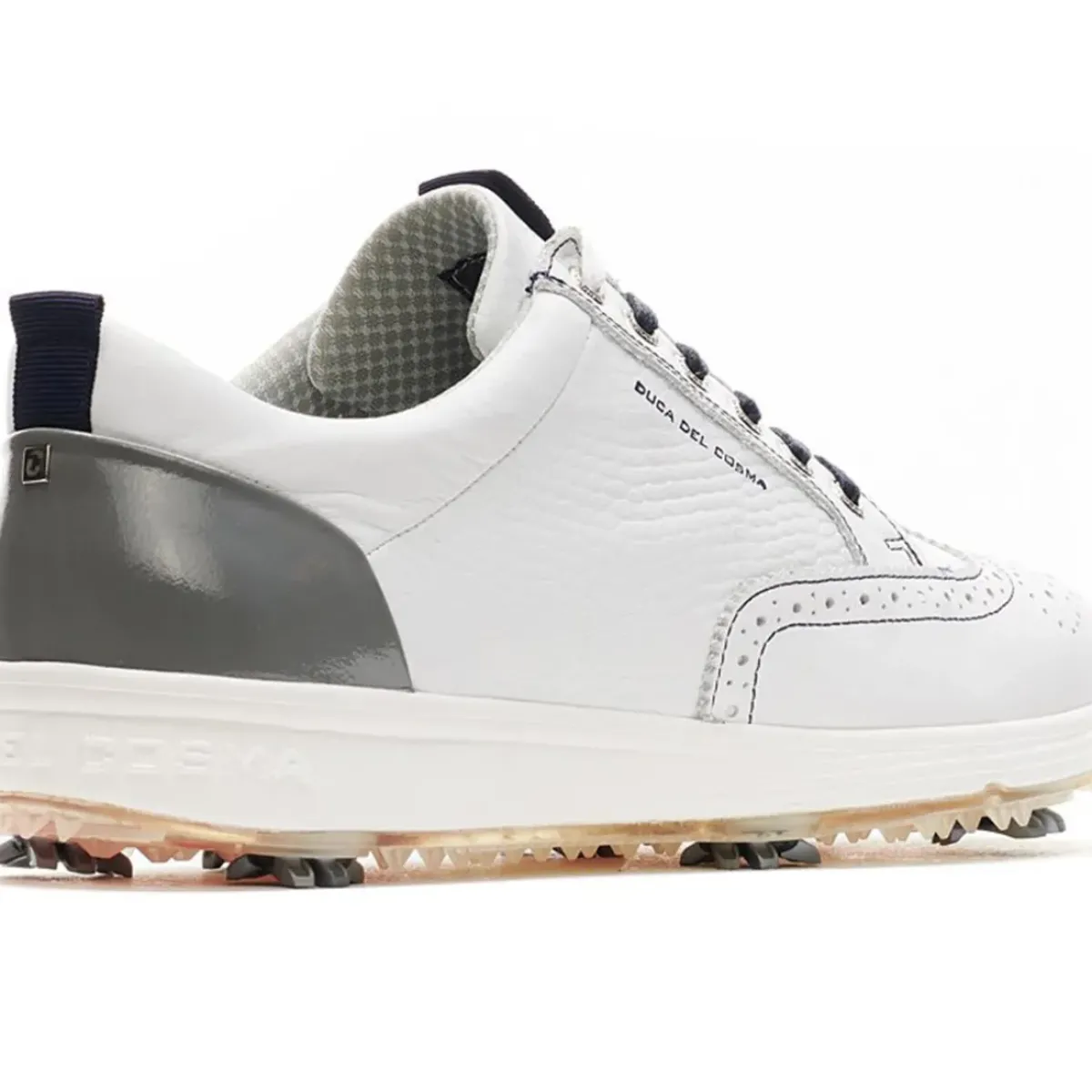 Best Men's Heritage Waterproof Spiked Golf Shoes Men's Waterproof Golf Shoes|Men's Spiked Golf Shoes