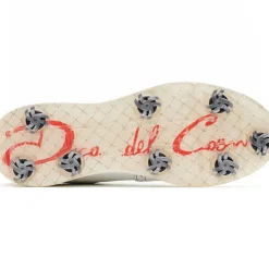 Best Men's Heritage Waterproof Spiked Golf Shoes Men's Waterproof Golf Shoes|Men's Spiked Golf Shoes