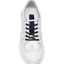 Sale Men's Heritage Waterproof Spiked Golf Shoes Men's Waterproof Golf Shoes|Men's Spiked Golf Shoes