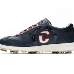 New Men's Masters Waterproof Spiked Golf Shoes Men's Waterproof Golf Shoes|Men's Spiked Golf Shoes