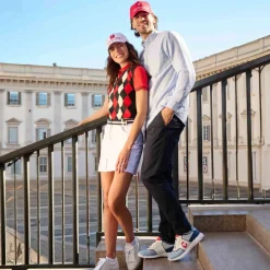 Discount Men's Positano Waterproof Spikeless Golf Shoes Men's Spikeless Golf Shoes|Men's Waterproof Golf Shoes