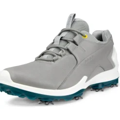 Clearance Men's BIOM Tour Waterproof Spiked Golf Shoes Men's Waterproof Golf Shoes|Men's Spiked Golf Shoes