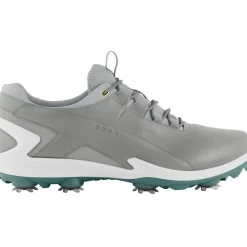 Outlet Men's BIOM Tour Waterproof Spiked Golf Shoes Men's Waterproof Golf Shoes|Men's Spiked Golf Shoes
