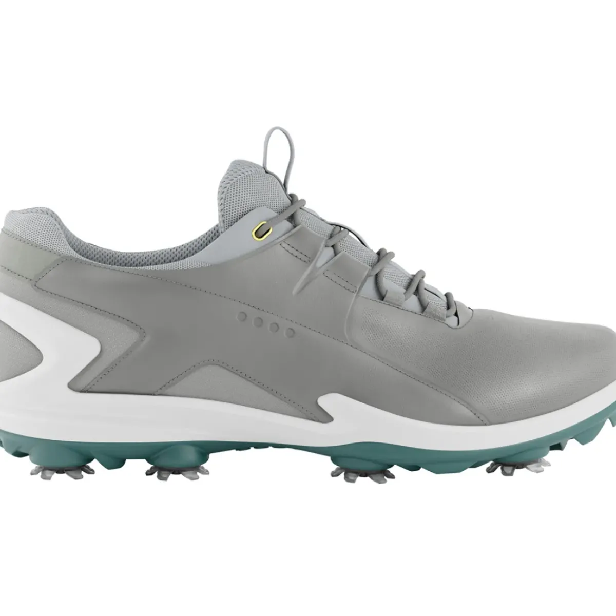 Outlet Men's BIOM Tour Waterproof Spiked Golf Shoes Men's Waterproof Golf Shoes|Men's Spiked Golf Shoes