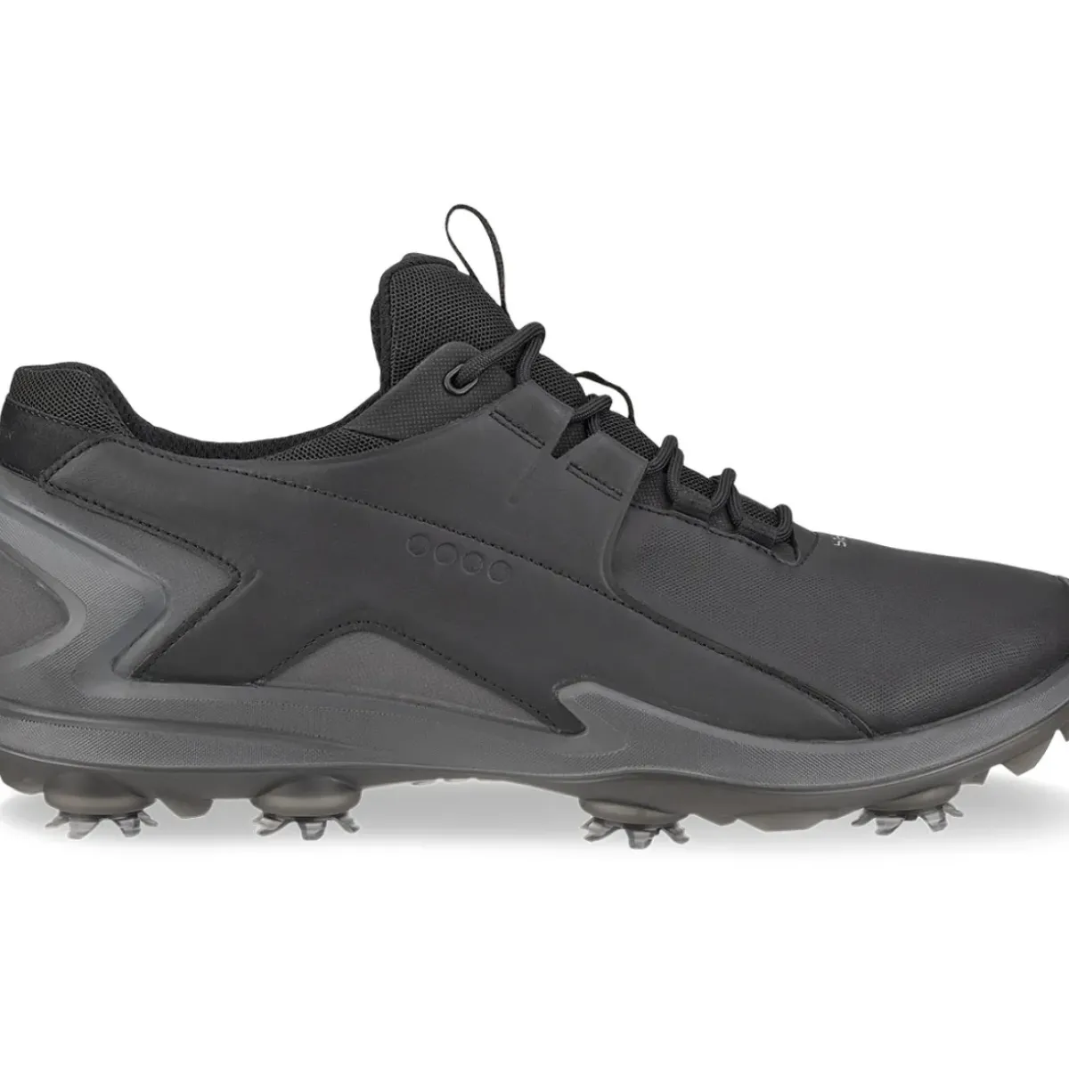Outlet Men's BIOM Tour Waterproof Spiked Golf Shoes Men's Waterproof Golf Shoes|Men's Spiked Golf Shoes