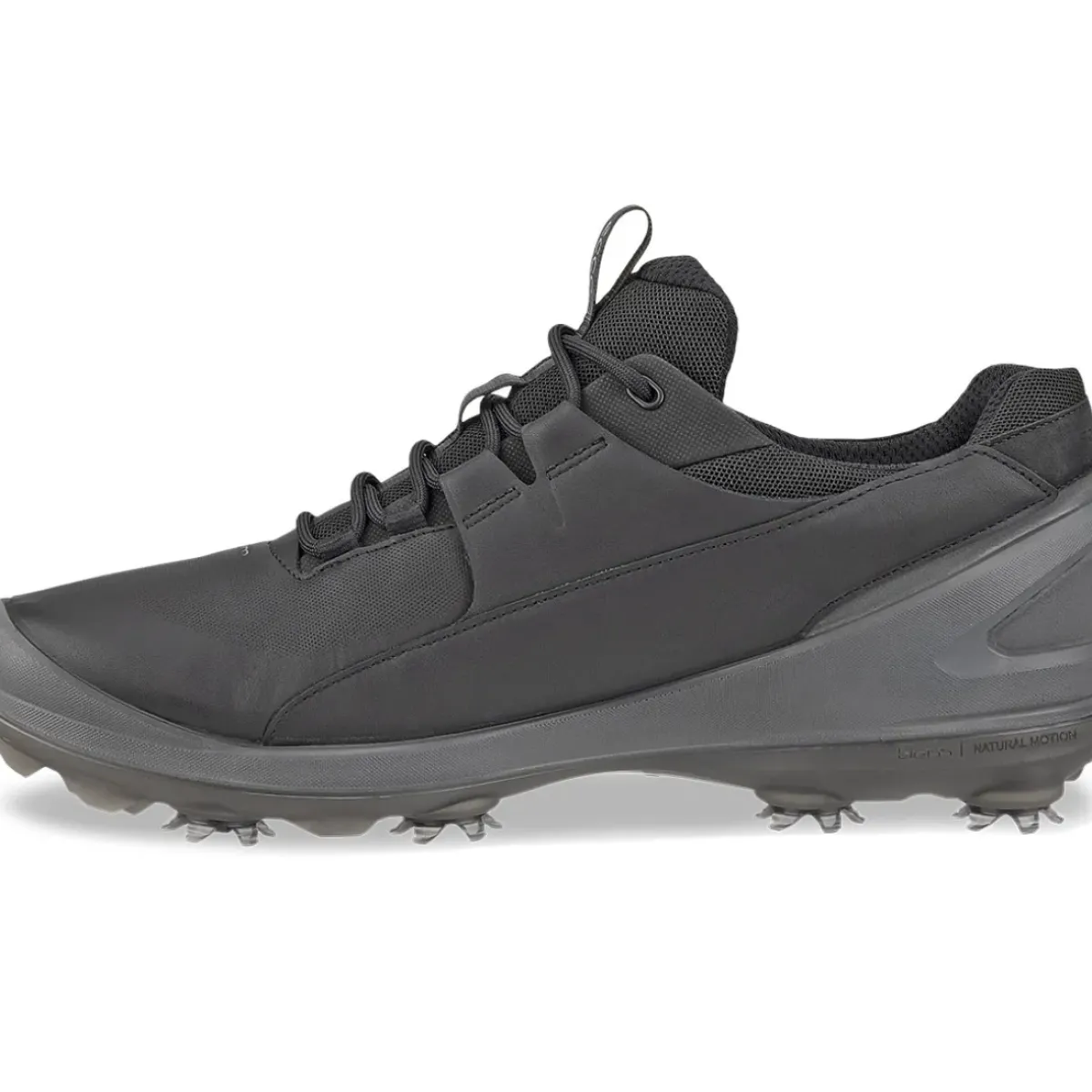 Outlet Men's BIOM Tour Waterproof Spiked Golf Shoes Men's Waterproof Golf Shoes|Men's Spiked Golf Shoes