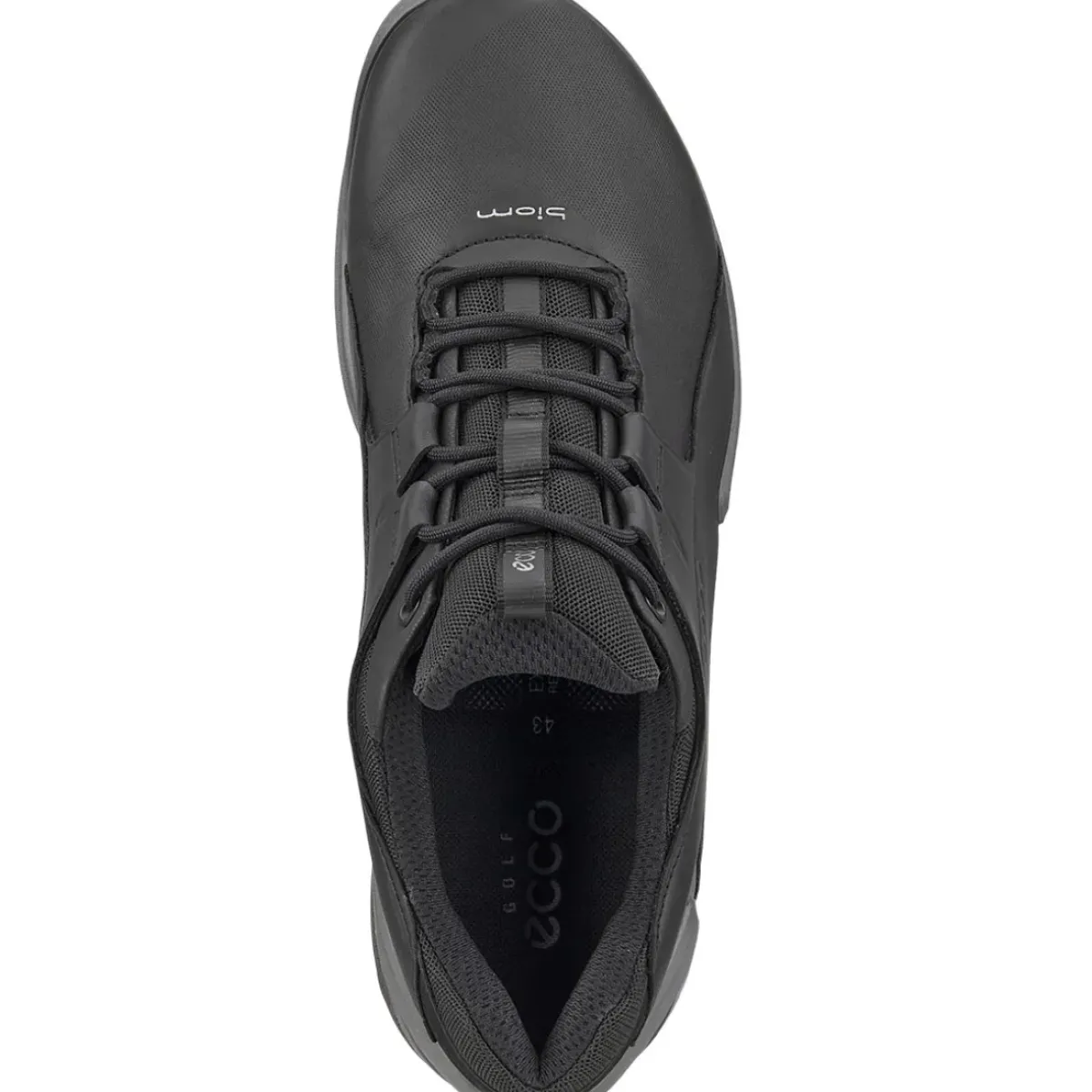 Outlet Men's BIOM Tour Waterproof Spiked Golf Shoes Men's Waterproof Golf Shoes|Men's Spiked Golf Shoes