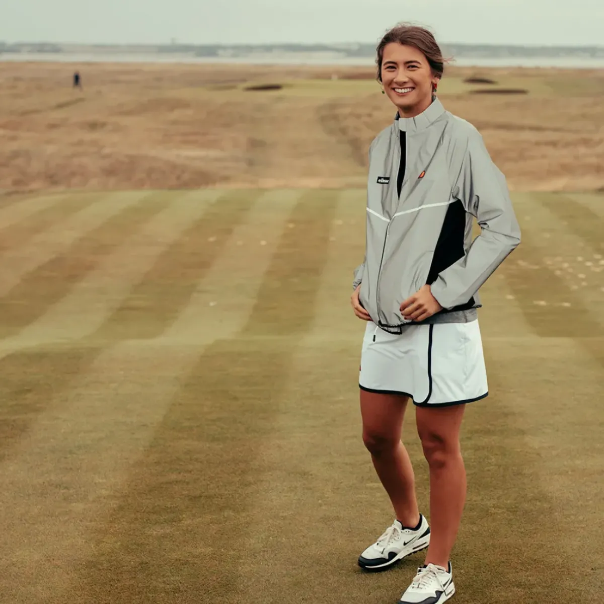 New Ladies Gamay Golf Midlayer Ladies Midlayers|Men's Midlayers