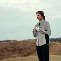 New Ladies Gamay Golf Midlayer Ladies Midlayers|Men's Midlayers