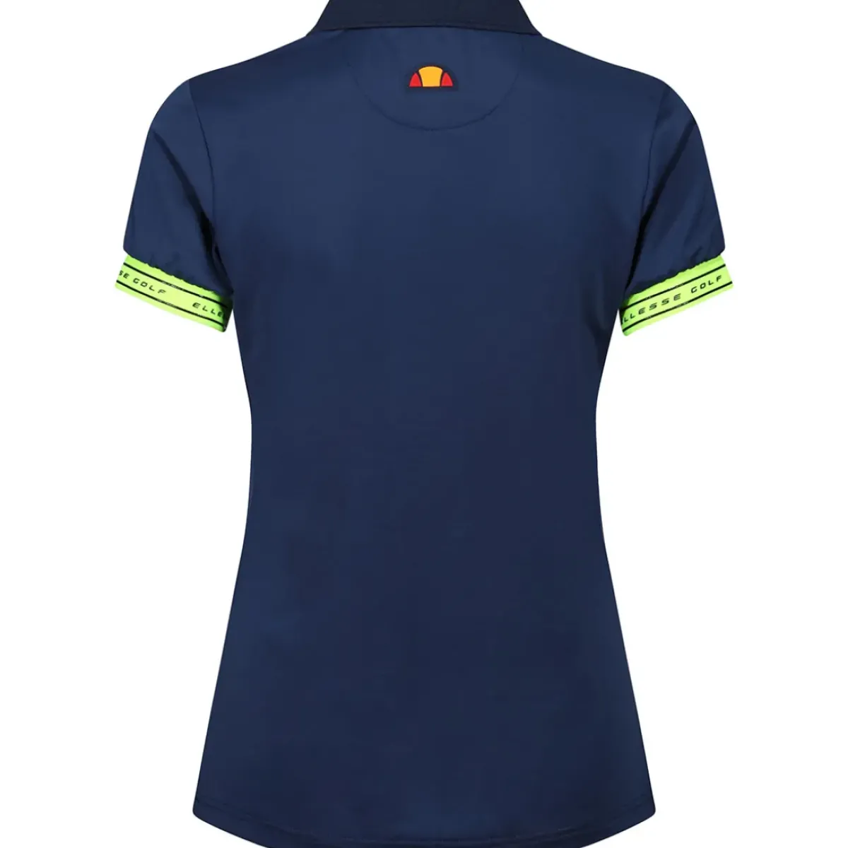 Hot Ladies Mitro Chevron Stretch Golf Polo Shirt Ladies Polo Shirts