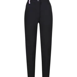Hot Ladies Torie Cuffed Stretch Golf Trousers Ladies Trousers|Men's Trousers