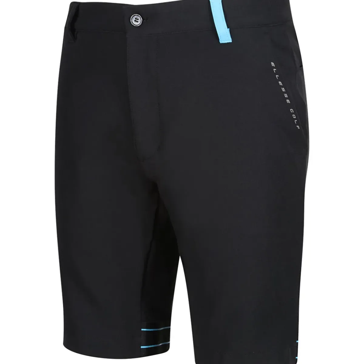 Hot Men's Fabri Logo Golf Shorts Men's Shorts