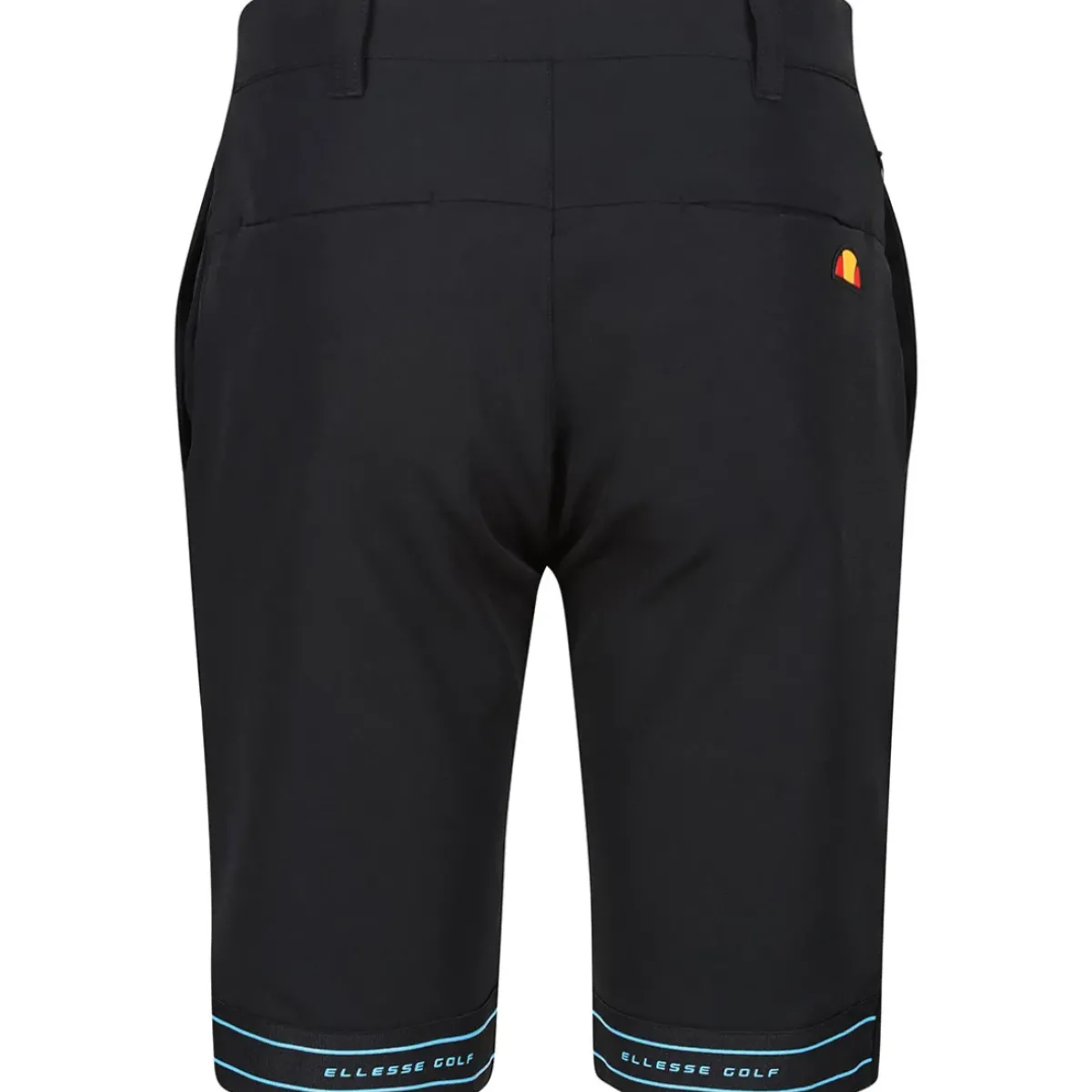 Hot Men's Fabri Logo Golf Shorts Men's Shorts