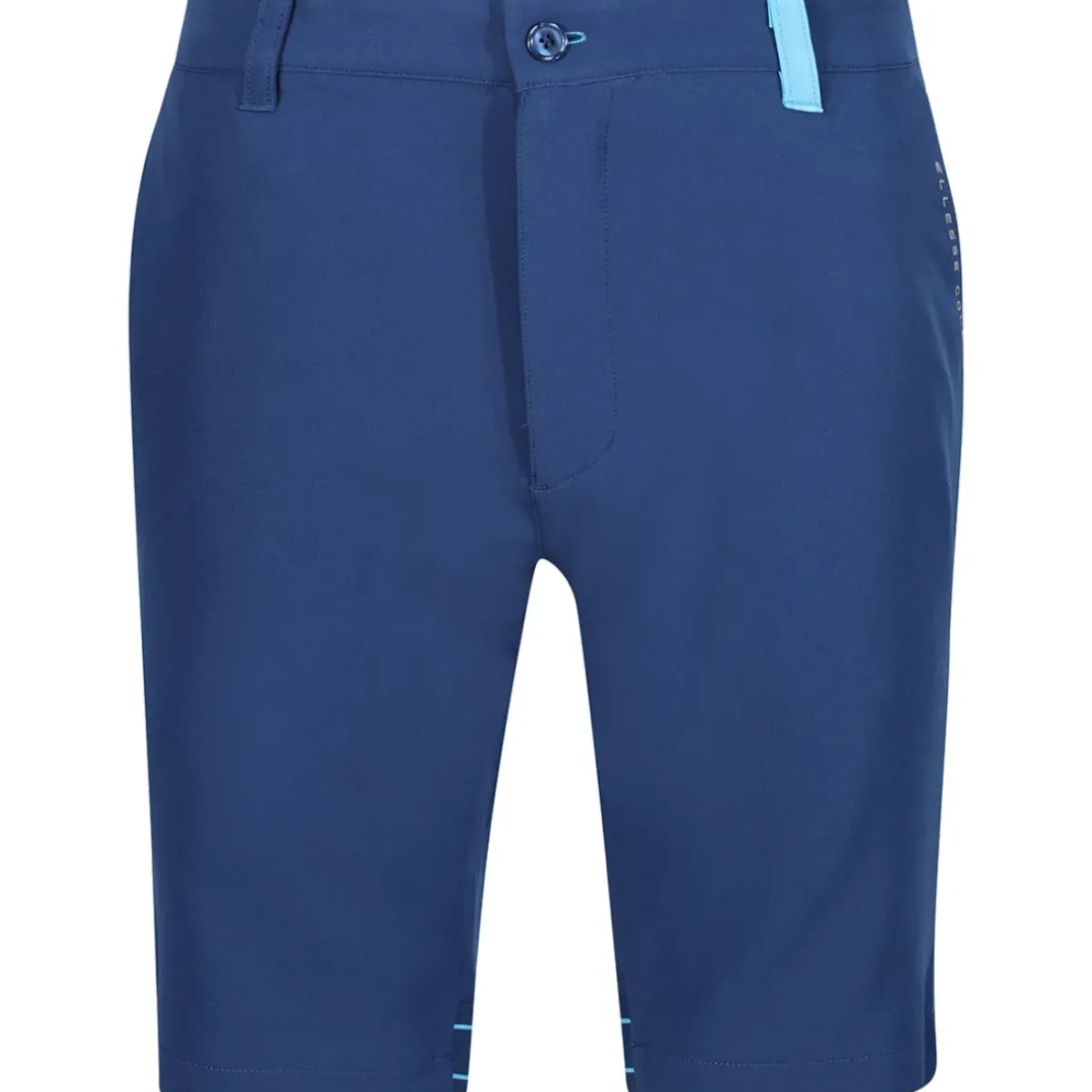 Hot Men's Fabri Logo Golf Shorts Men's Shorts