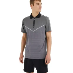 New Men's Fresci Golf Polo Shirt Men's Polo Shirts