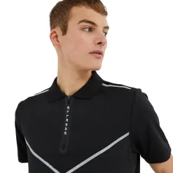 New Men's Fresci Golf Polo Shirt Men's Polo Shirts