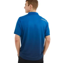 Hot Men's Poliza Golf Polo Shirt Men's Polo Shirts