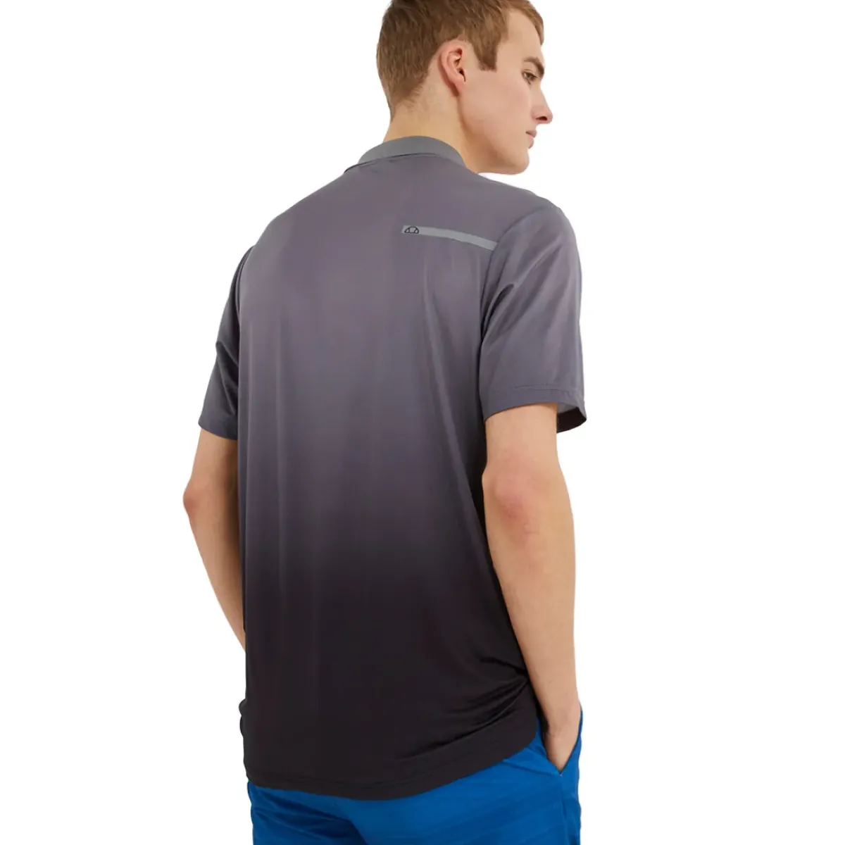 Hot Men's Poliza Golf Polo Shirt Men's Polo Shirts