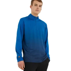 Hot Men's Tutona Half Zip Golf Midlayer Men's Sweaters|Men's Midlayers