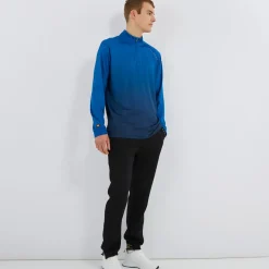 Men's Tutona Half Zip Golf Midlayer Men's Sweaters|Men's Midlayers