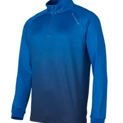 Men's Tutona Half Zip Golf Midlayer Men's Sweaters|Men's Midlayers