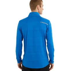 Men's Visala Half Zip Golf Midlayer Men's Sweaters|Men's Midlayers
