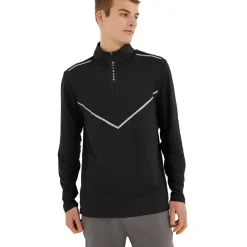 Men's Visala Half Zip Golf Midlayer Men's Sweaters|Men's Midlayers