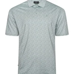 Sale Men's Durant All-Over Print Golf Polo Shirt Men's Polo Shirts