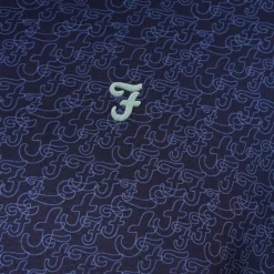 Sale Men's Durant All-Over Print Golf Polo Shirt Men's Polo Shirts