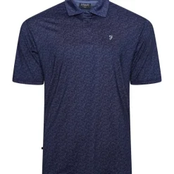 Best Men's Durant All-Over Print Golf Polo Shirt Men's Polo Shirts