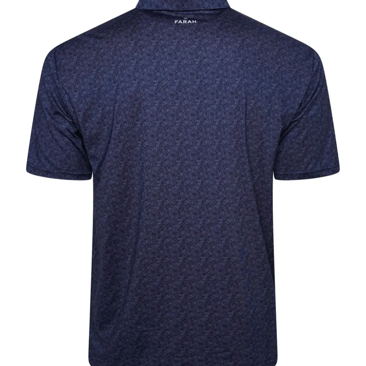 Best Men's Durant All-Over Print Golf Polo Shirt Men's Polo Shirts