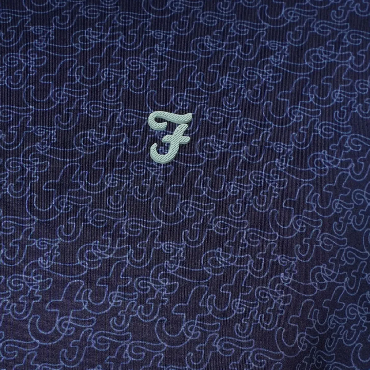 Best Men's Durant All-Over Print Golf Polo Shirt Men's Polo Shirts