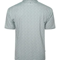 Best Men's Durant All-Over Print Golf Polo Shirt Men's Polo Shirts