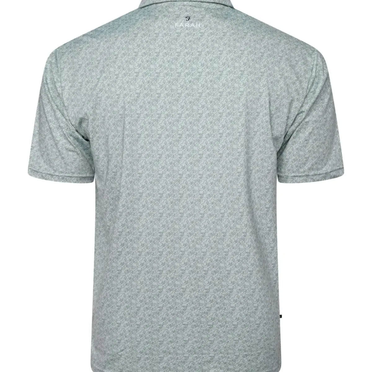 Best Men's Durant All-Over Print Golf Polo Shirt Men's Polo Shirts