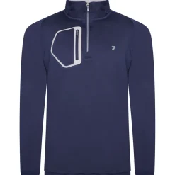 Online Men's Golf Mid Layer Men's Sweaters|Men's Midlayers