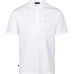 New Men's Jones Camo Golf Polo Shirt Men's Polo Shirts