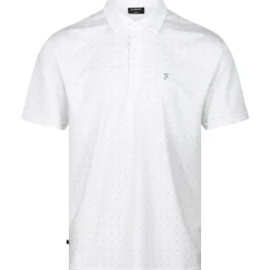 Best Men's Newark AOP Golf Polo Shirt Men's Polo Shirts