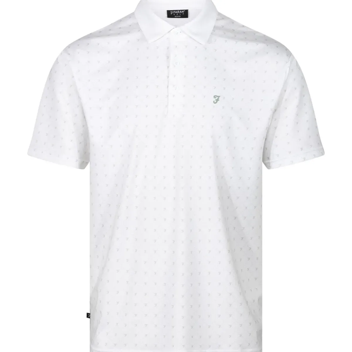 Best Men's Newark AOP Golf Polo Shirt Men's Polo Shirts