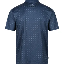 Best Men's Newark AOP Golf Polo Shirt Men's Polo Shirts