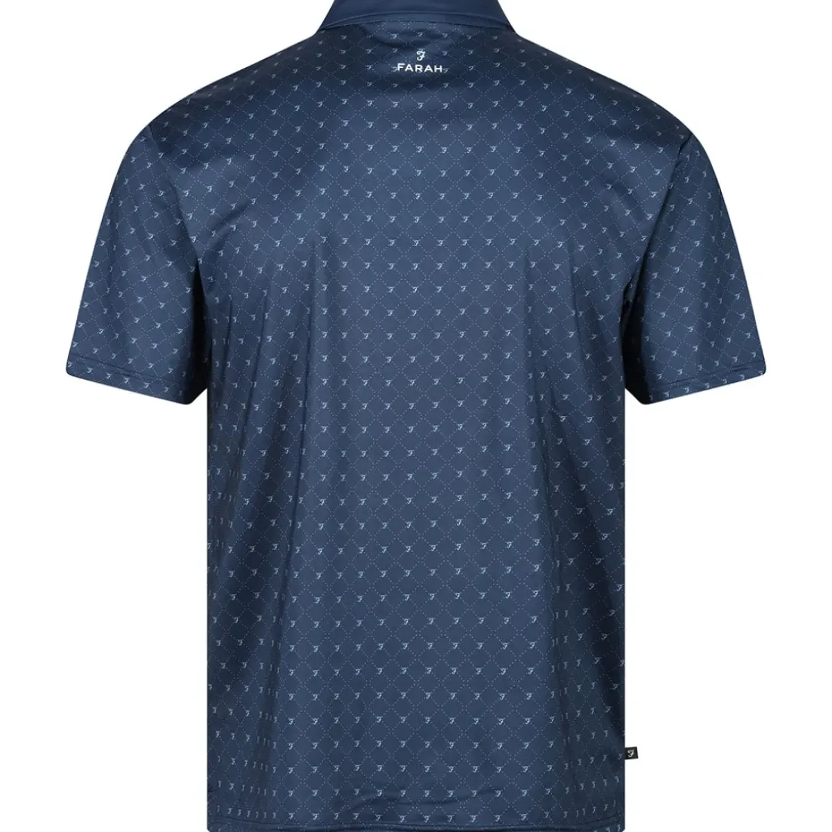 Best Men's Newark AOP Golf Polo Shirt Men's Polo Shirts