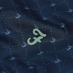 Best Men's Newark AOP Golf Polo Shirt Men's Polo Shirts