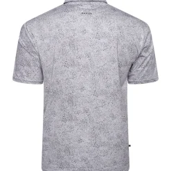 Discount Men's Starkey All-Over Print Golf Polo Shirt Men's Polo Shirts