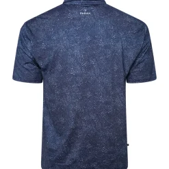 Discount Men's Starkey All-Over Print Golf Polo Shirt Men's Polo Shirts