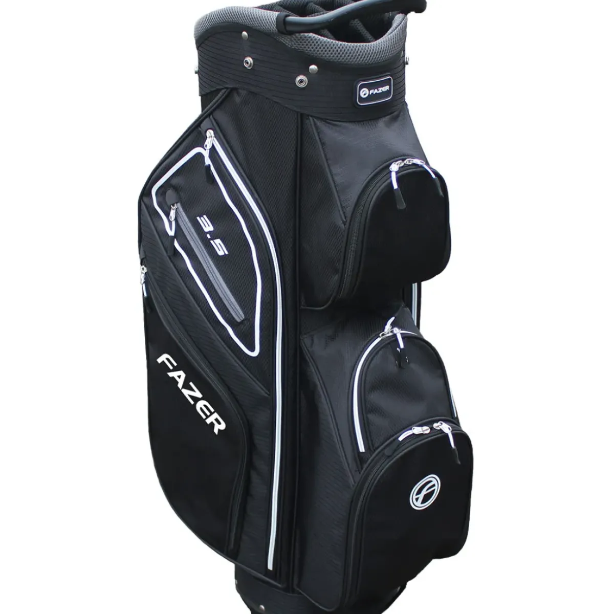 Online 3.5 Lightweight Golf Cart Bag Trolley/cart Bags